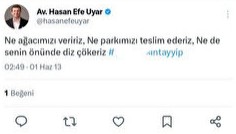 Kılıçdaroğlu'nun yeni ekibindeki Hasan Efe Uyar'ın skandal paylaşımları: Cumhurbaşkanı Erdoğan'a küfredip PKK'ya arka çıktı
